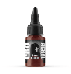 MPA-059 Pro Acryl: Burnt Sienna (22ml)